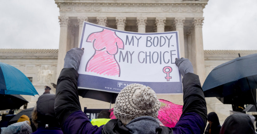 Mi país debe proteger los derechos reproductivos de las mujeres