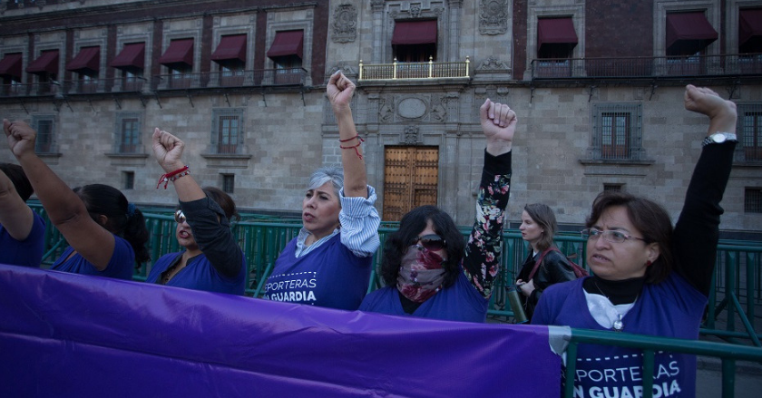 Desde ciberacoso, hasta feminicidios: CIDH alerta aumento de violencia contra mujeres periodistas