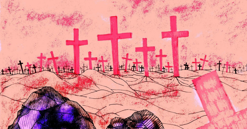 Datos y mapas sobre violencia feminicida