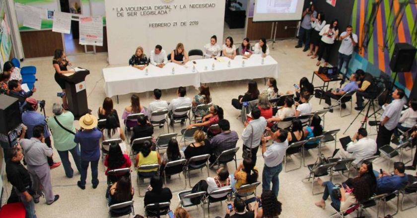 Chiapas aprobó “Ley Olimpia” para combatir violencia sexual digital