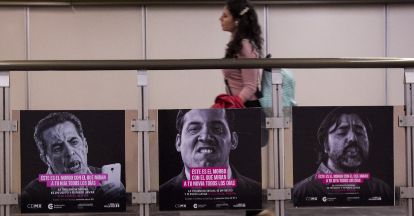 ¿Hay opciones para denunciar acoso sin ser revictimizada en el MP?