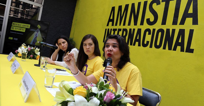En promedio, 10 mujeres son asesinadas al día