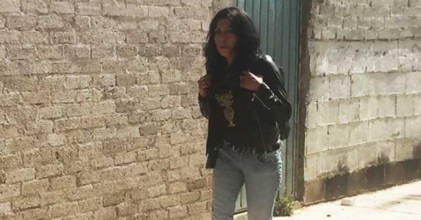 Ser albañila en un ambiente de hombres