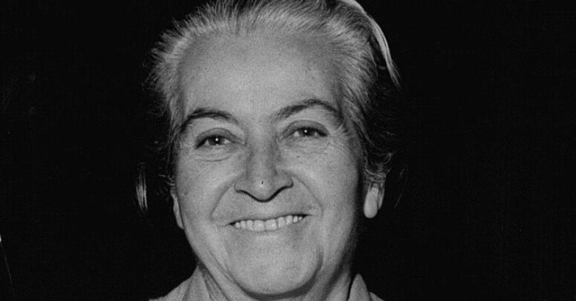 Gabriela Mistral es una de las cien mujeres que cambiaron la historia de la humanidad según BBC History