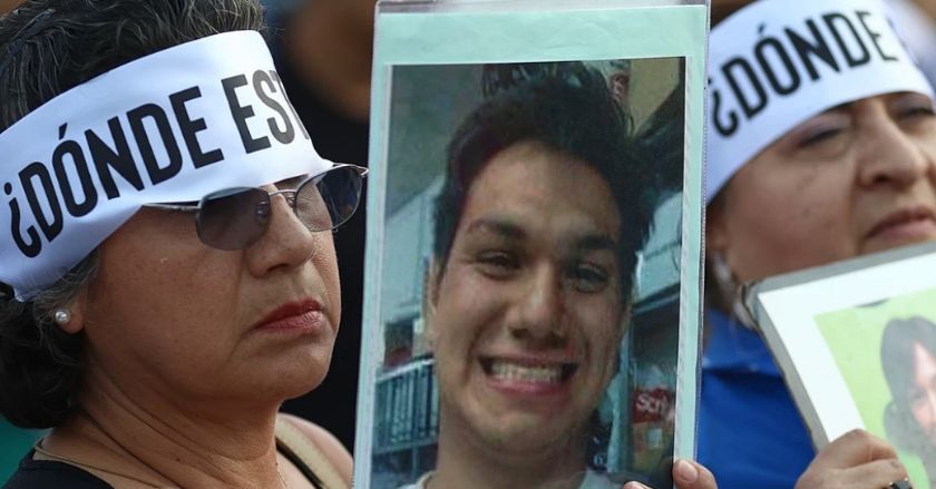 “Estamos muertas en vida”: Testimonios de madres y familiares de desaparecidos en Jalisco