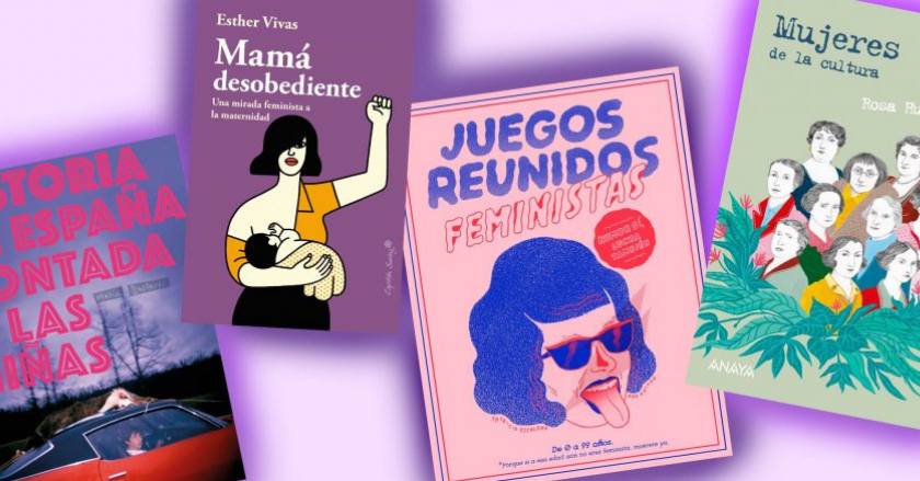 Feminismo: 27 libros para tener una visión actual