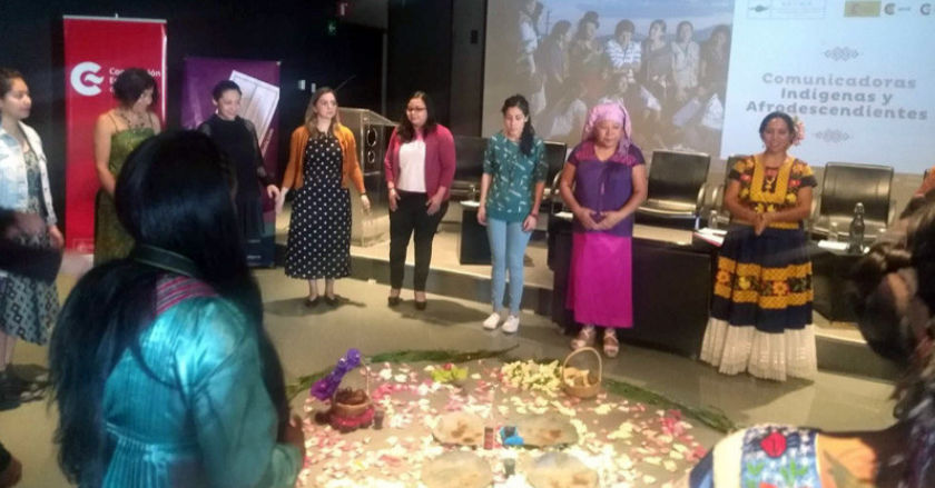 Crean la primera agencia de noticias de mujeres indígenas y afrodescendientes en América Latina
