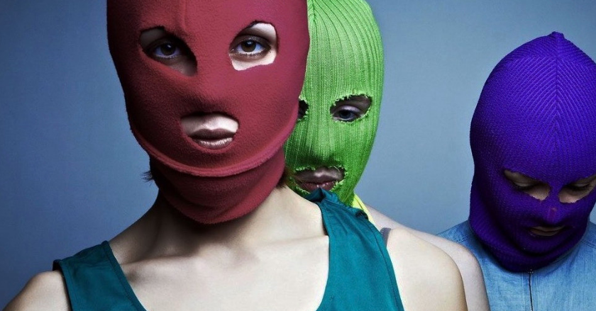 Pussy Riot: Instrucciones para vivir en resistencia