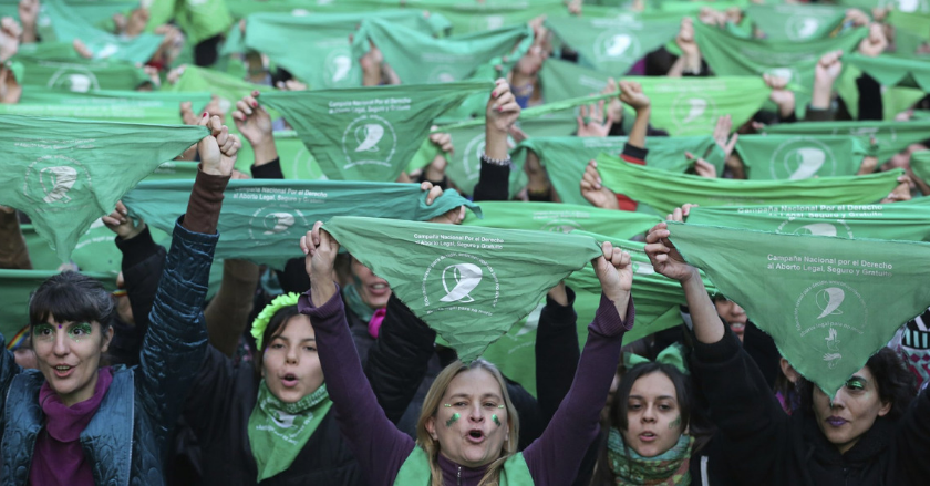 Presentan nuevo proyecto para legalizar aborto en Argentina
