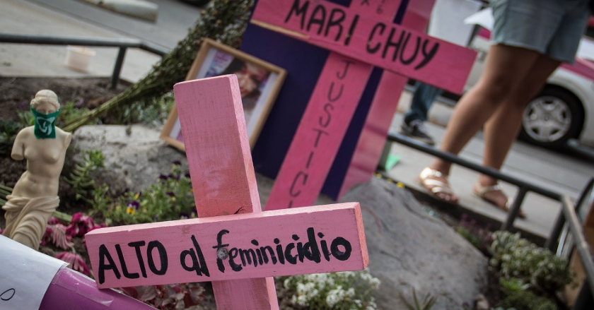 En 10 años se cuadruplicaron asesinatos de mujeres en el espacio público, alerta estudio