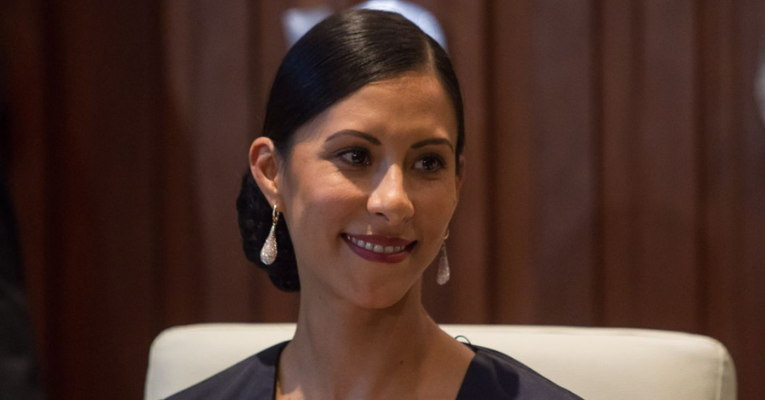 Mexicana Elisa Carrillo gana en Rusia el premio ‘Alma de la danza’