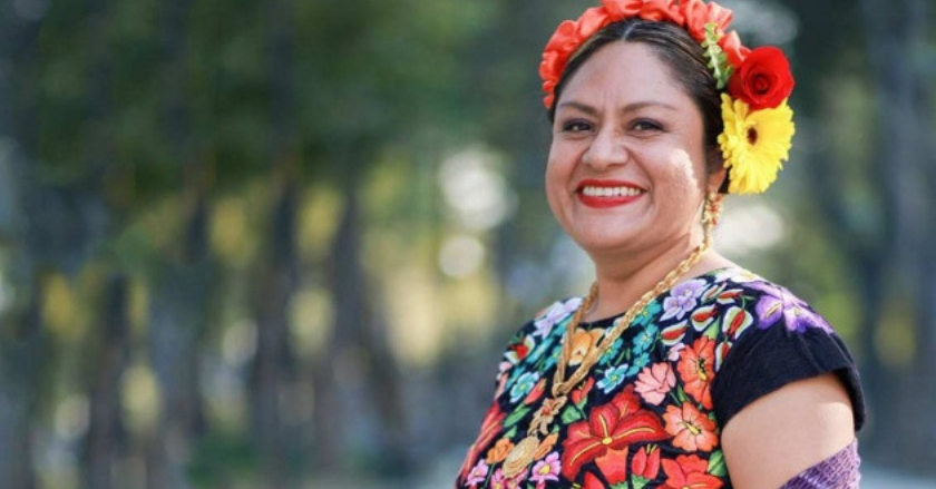 Conoce a Irma Pineda, representante de los pueblos indígenas ante ONU