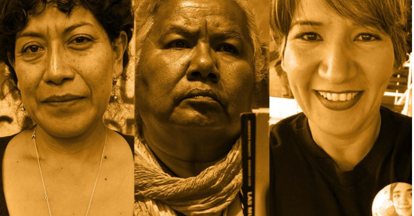 Mamás contra el feminicidio y la impunidad: ellas exigen justicia para sus hijas