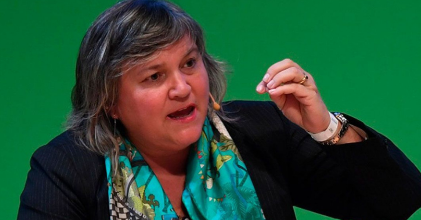 Participación de las mujeres, para cambiar la economía: María Noel Vaeza, directora regional de ONU Mujeres.