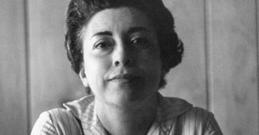 Rosario Castellanos, la poeta que luchó por la equidad de género