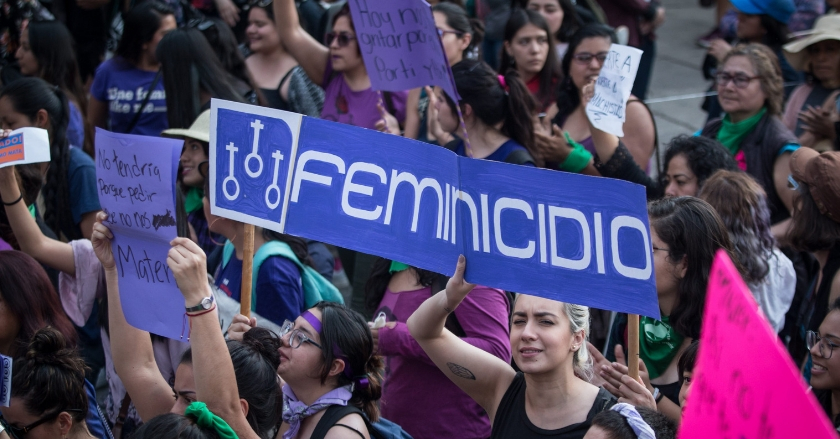 Gobierno invertirá 11.8 millones de dólares para combatir feminicidios en 5 municipios