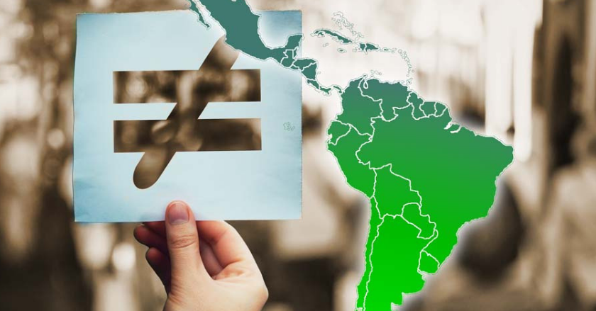 AL, la región más desigual del mundo