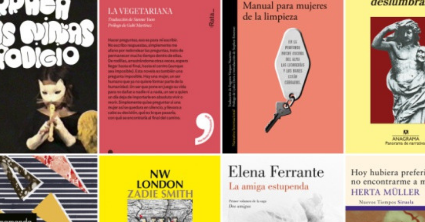 ¿Qué libro escrito por una mujer se publicó el año que naciste?