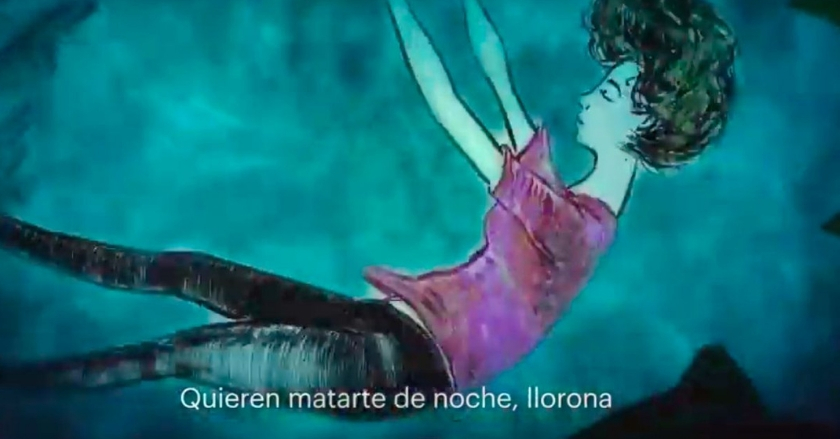 La adaptación de ‘La Llorona’ que busca visibilizar los feminicidios