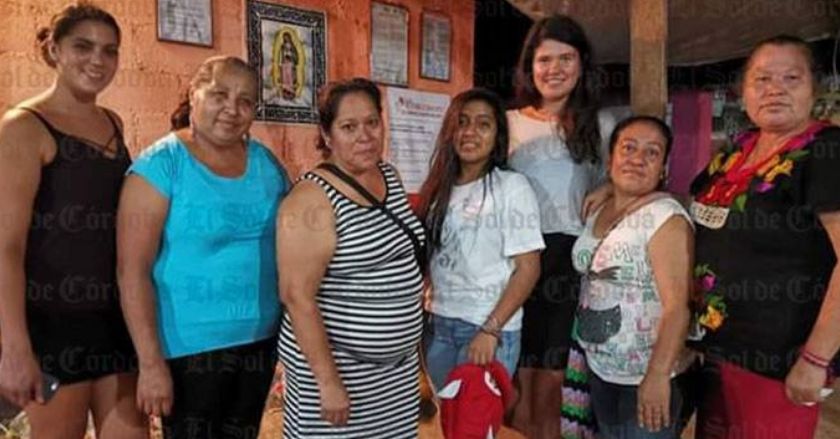 Las Patronas un ejemplo de vida a seguir; solicitan ayuda de la ciudadanía