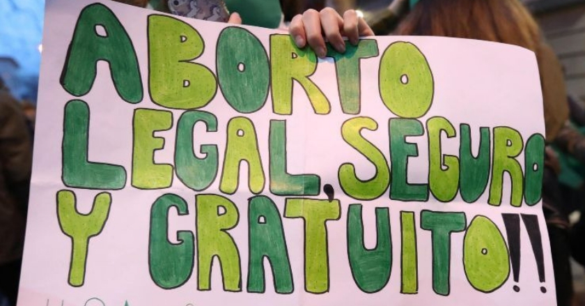 En México unas 200 mujeres están en prisión por abortar