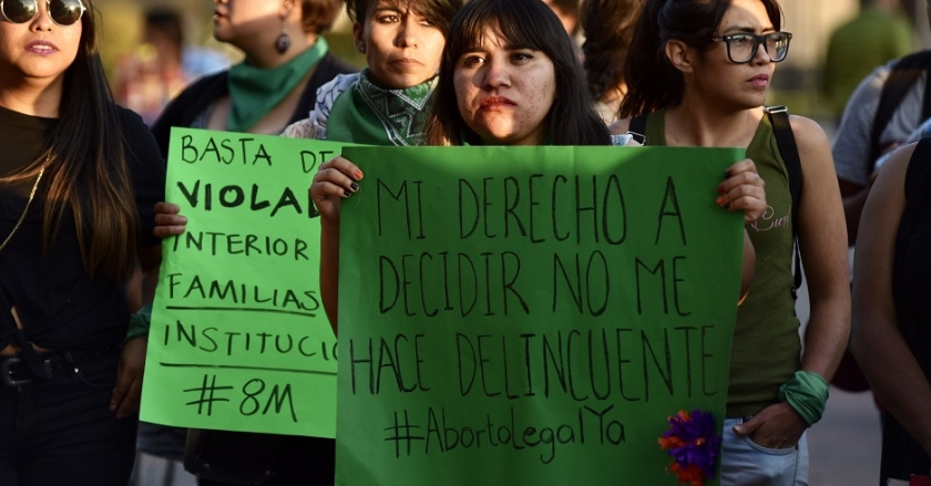 Violencia sexual: Niñas tienen que convertirse en madres porque les niegan la interrupción del embarazo