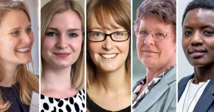 5 mujeres que están rompiendo «los techos de cristal» en el mundo de la ciencia