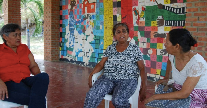 La ‘Ciudad de las Mujeres’: el refugio que las colombianas construyeron para vivir en paz