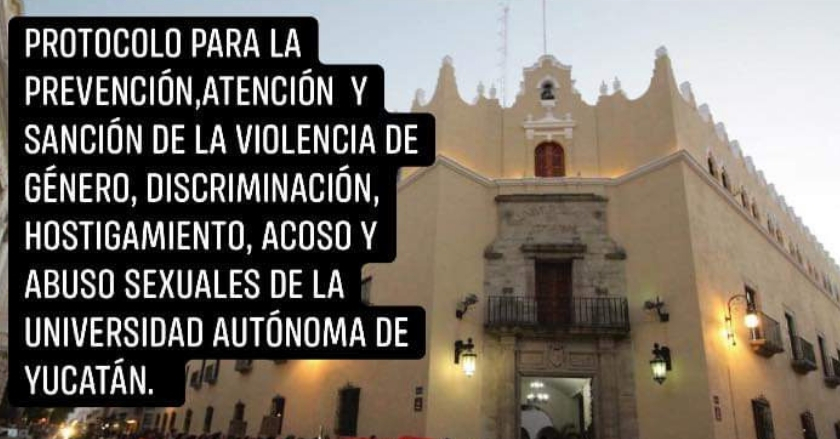 UADY cuenta con protocolo para atender violencia de género
