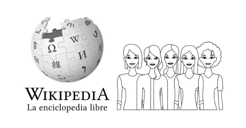 Un proyecto para aumentar el número de biografías femeninas en Wikipedia