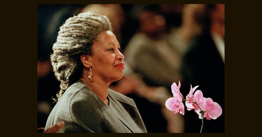 Estos son los mejores libros de Toni Morrison