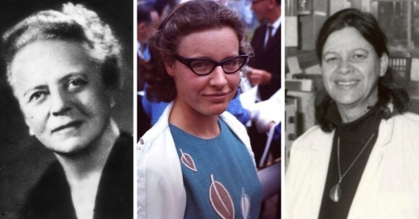 Albert Einstein se quedó el crédito por la teoría de una mujer: 7 científicas borradas de la historia