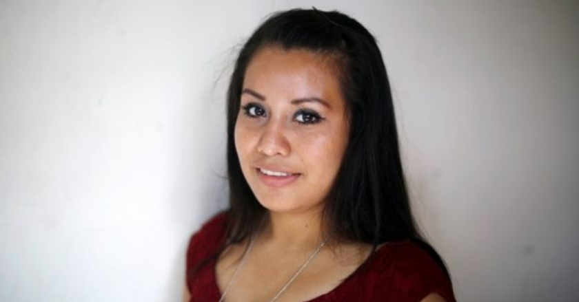 «Mi pesadilla terminó, pero aún quedan muchas mujeres inocentes presas»: Evelyn Hernández
