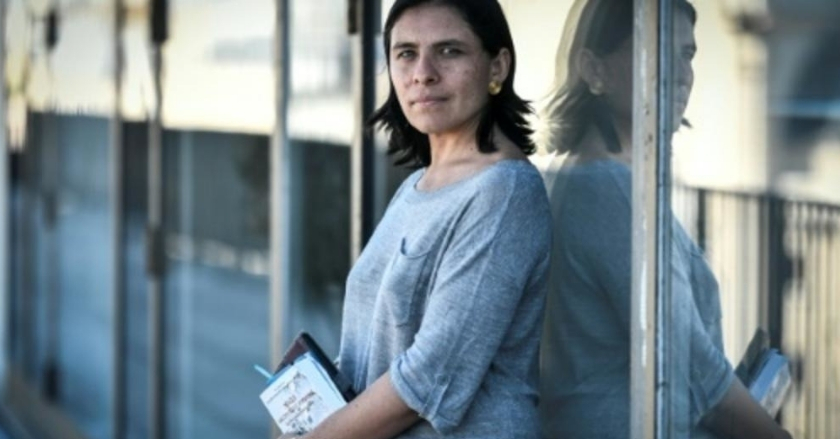 La mexicana Daniela Rea lanza un grito de alarma contra los asesinatos de periodistas