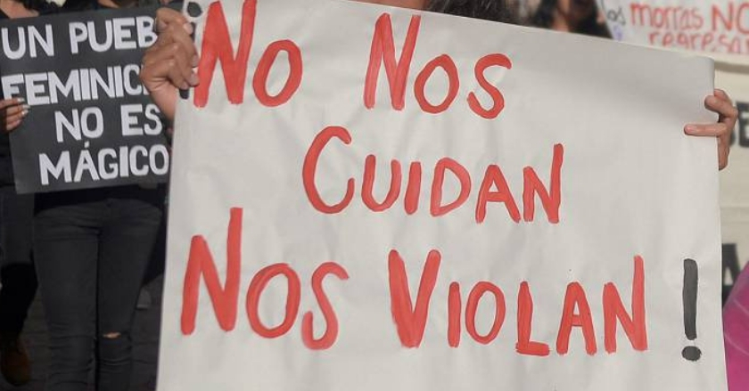 La frustración y el enojo: la ruta para denunciar el abuso sexual en México