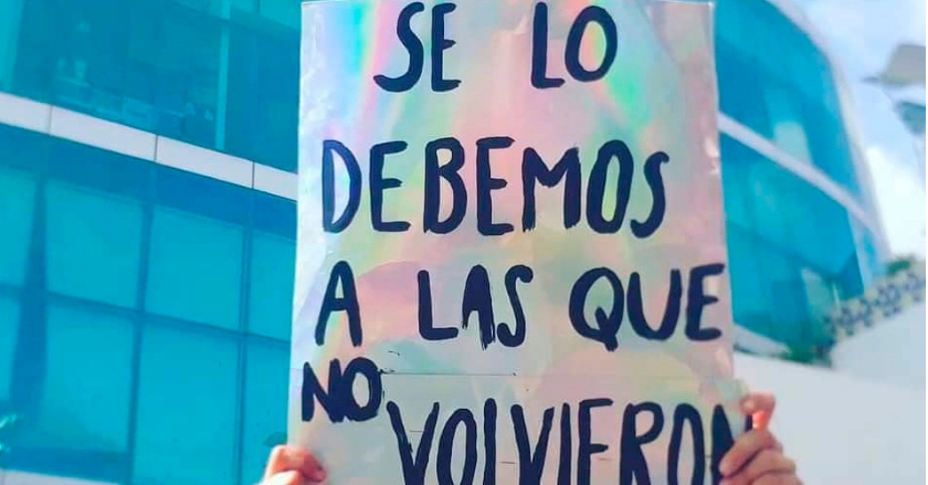 Estamos en una nueva fase de luchas feministas: Segundo Congreso Feminista de Chiapas