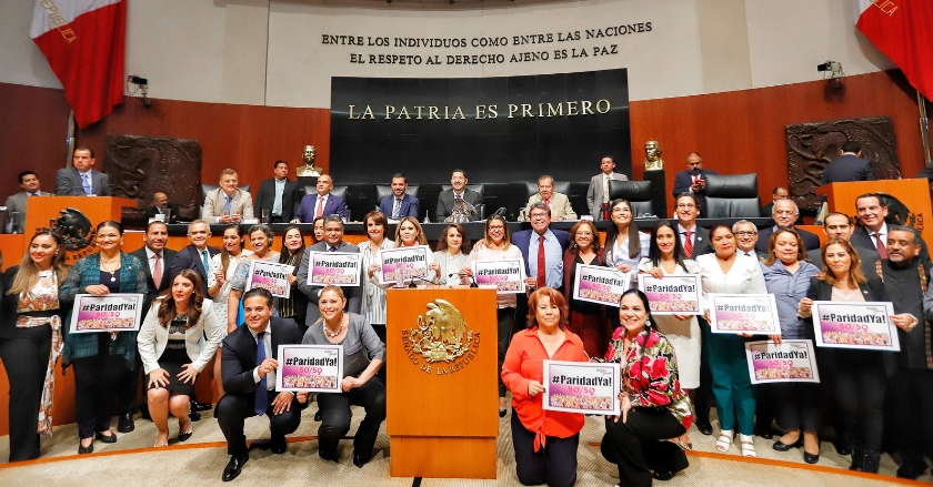 Partidos políticos no han cumplido con paridad de género, prevalecen los estereotipos: ONU