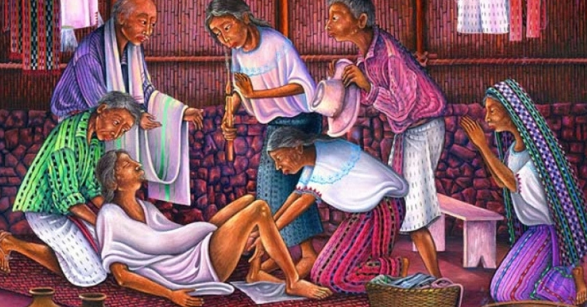 Las parteras mexicanas, un oficio sagrado