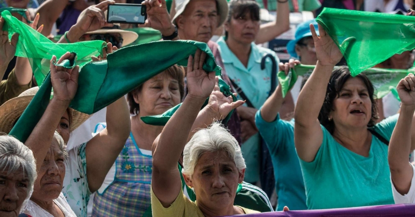 SCJN aprueba aborto en casos de violación sin necesidad de denuncia penal