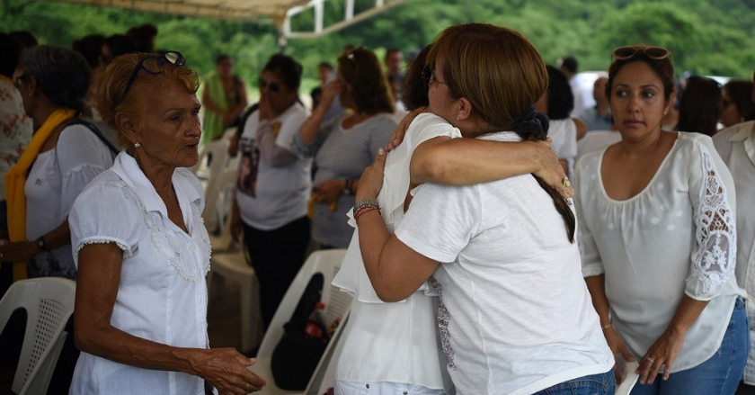 ‘Nada impide a una madre seguir buscando’: Colectivo Solecito mantendrá así su labor