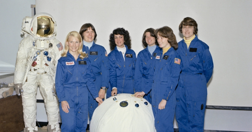 Un pequeño paso para las astronautas en órbita requiere de un gran salto en la Tierra