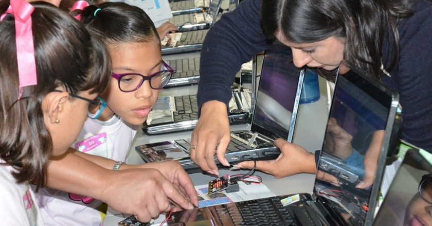 Girl Tech Fest: ¡Conoce el taller gratuito para niñas de Desarrollo de Software!