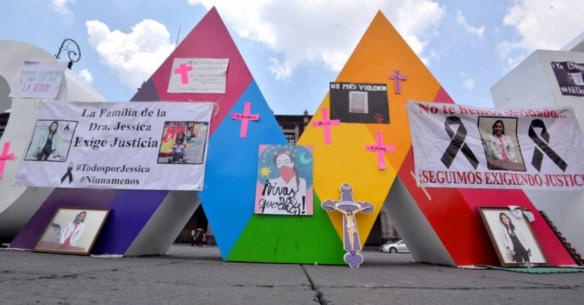 Persiste violencia contra las mujeres mexiquenses