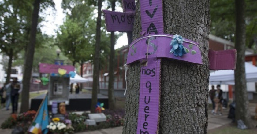 Asesinaron a 2 mil 173 mujeres de enero a julio