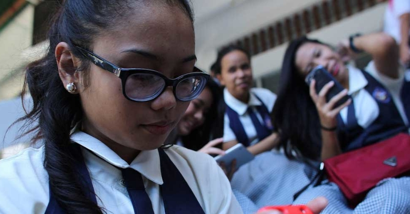 Una de cada tres jóvenes ha sido víctima de acoso cibernético