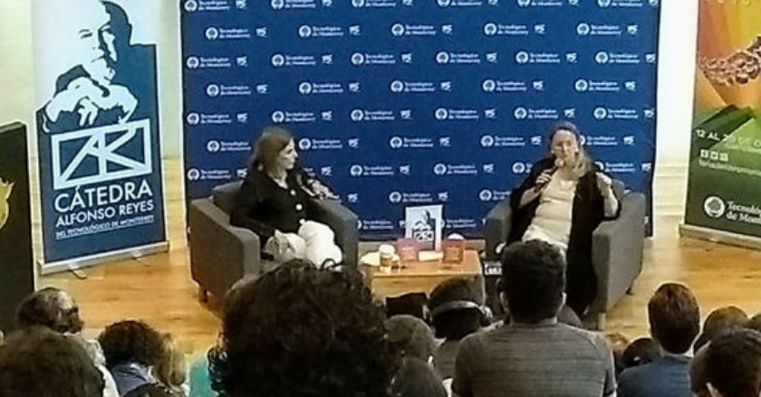 ‘El feminismo es el hermano gemelo de la democracia’: Amelia Valcárcel