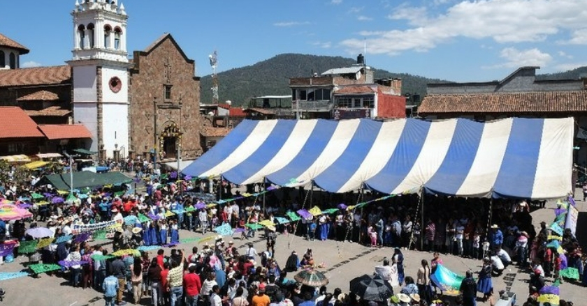 Cherán, un pueblo defendido por mujeres