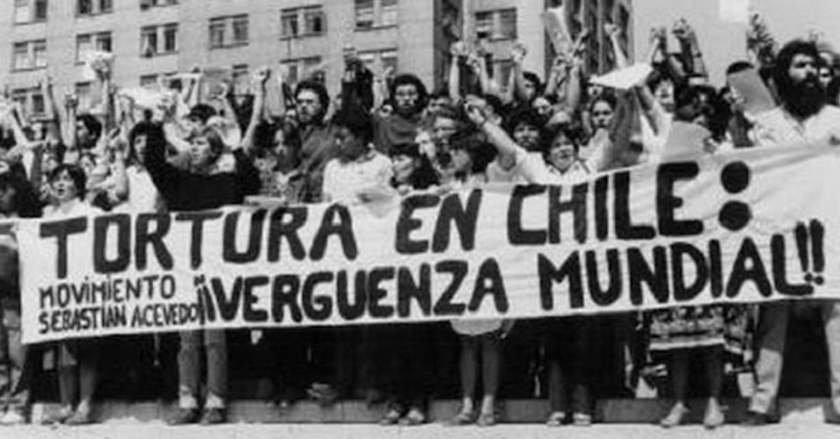 Mujeres: víctimas silenciadas de la dictadura de Pinochet