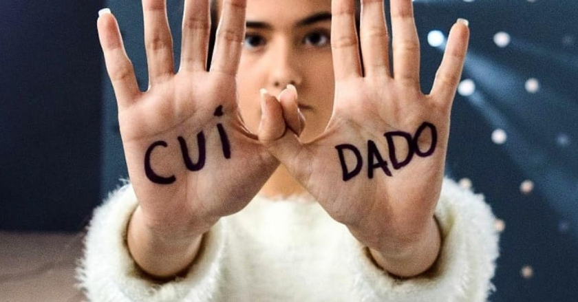 Pautas para enseñarle a tu hija que nadie puede tocar su cuerpo