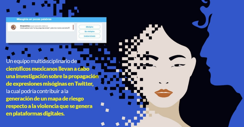 ¿Violencia contra mujeres en la Red y los feminicidios se ligan? Una investigación sugiere que sí